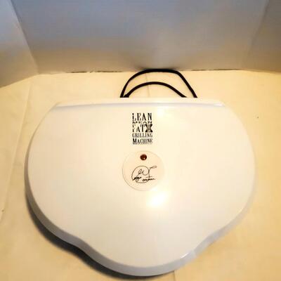 George Forman Electric Grill - Works