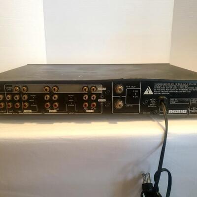 Kenwood AV System Controller Model KVC-570 - Works