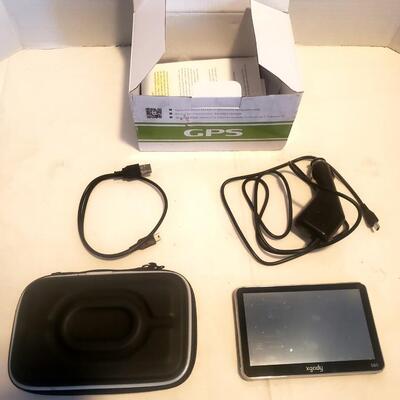 GPS Navigation - Works