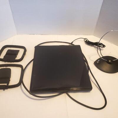 Antenna Lot