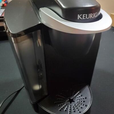 Keurig K-Classic Single-Serve K-Cup Pod Coffee Maker
