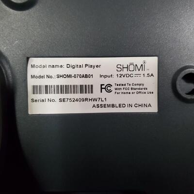 Digital Picture Frame