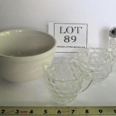 Misc Kitchenware Pieces