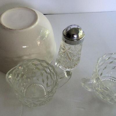 Misc Kitchenware Pieces