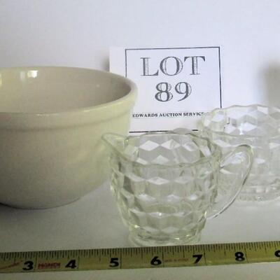 Misc Kitchenware Pieces