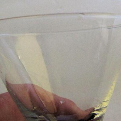 2 Paperweight Shot Glasses, Princess Cruise Lines