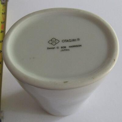 Vintage Otagiri Cat Vase