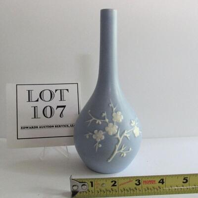 Vintage Copeland Spode England Bud Vase