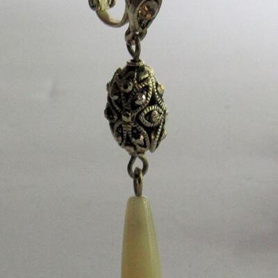 Vintage Jewelry Lot, Earrings, Lewis Segal, Cal
