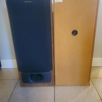 Pioneer 3-Way Speaker Set CS-N575 - Works