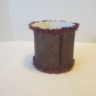 Small Lamp Shade - 6'' X 6''