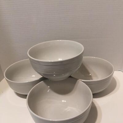 Deep Bowls - Set of 4
