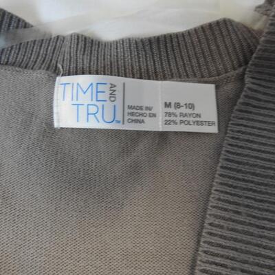 Women's Boston Traders Plaid Jacket 14/16,Billabong-M, Alfani-S,Tim &True-8/10