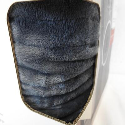 Brookstone Heated Throw One Touch Built-In Remote-50"x60"-Doesn't Work