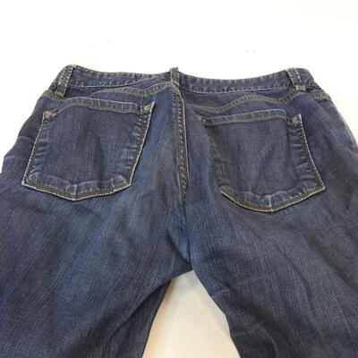 Ladies Pants, 3 Pairs::Rafaella: 8, Universal Thread: 6-28R, Ann Taylor Loft: 6