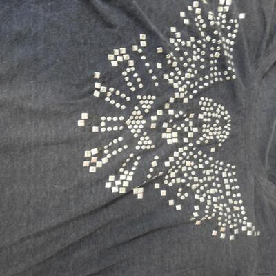 6 Ladies Tops: Simply Styled, Madswell, REI Co-Op, Old Navy: Sizes M-XL