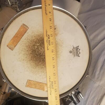Black Pearl Drum 6 Piece Set