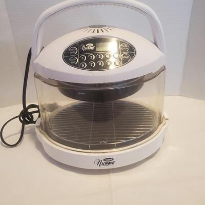 Nuwave Mini Infrared Oven Model 20101