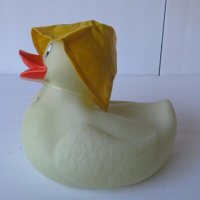 Rubber Ducky Collection and Duck Candle