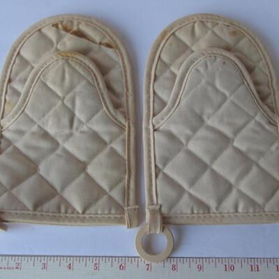 Gold Medal Flour Pot Holders