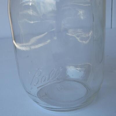 3 Ball Canning Jars