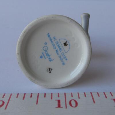 Goeble Germany Hummel, Small Size, Nature's Gift, 1997/98