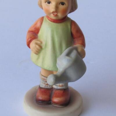 Goeble Germany Hummel, Small Size, Nature's Gift, 1997/98