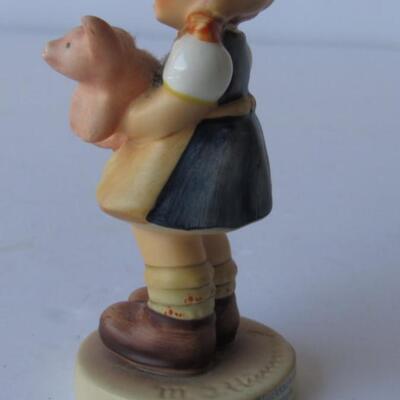 Vintage Goebel Germany Hummel, Pigtails, 1999/2000