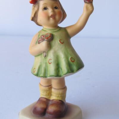 Vintage Goebel Germany Hummel, Forever Yours, 1996