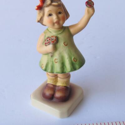 Vintage Goebel Germany Hummel, Forever Yours, 1996