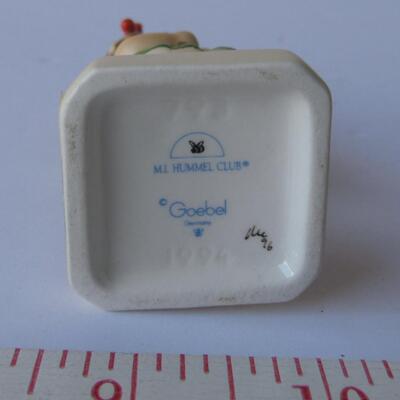 Vintage Goebel Germany Hummel, Forever Yours, 1996
