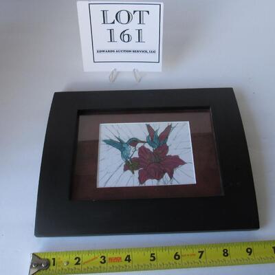 Pretty Small Picture of Hummingbirds