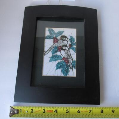 Pretty Small Birds Framed Picture