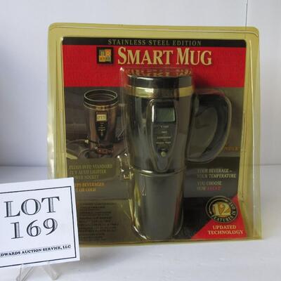 Never Used Smart Mug Stainless Cup Set