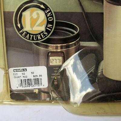 Never Used Smart Mug Stainless Cup Set