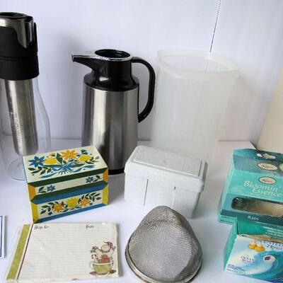 Lof of Misc Kitchenware