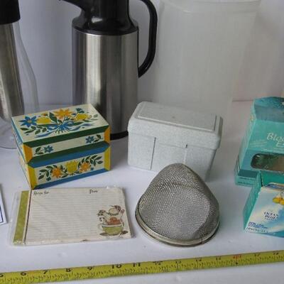 Lof of Misc Kitchenware