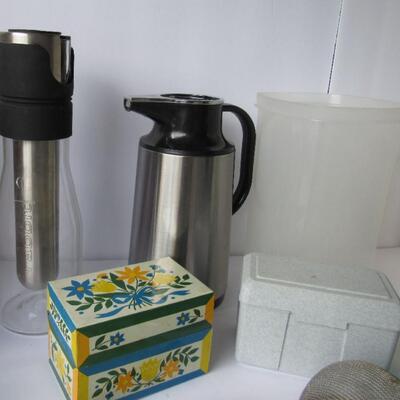 Lof of Misc Kitchenware