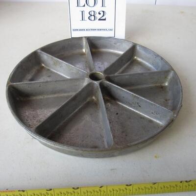 Jon'E Baker Divided Pan, No Handle
