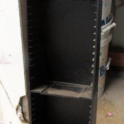 Plastic CD/DVD Tower