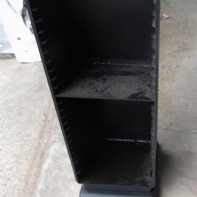 Plastic CD/DVD Tower