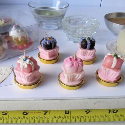 Small Decorative Candles