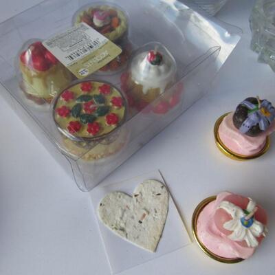 Small Decorative Candles