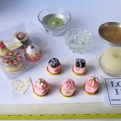 Small Decorative Candles
