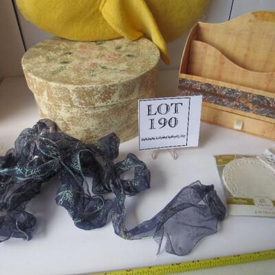 Lot of Misc Household Stuff
