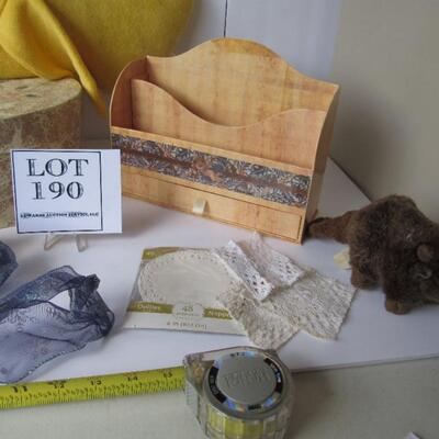 Lot of Misc Household Stuff