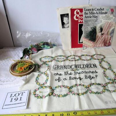 Embroidery Project