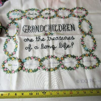Embroidery Project