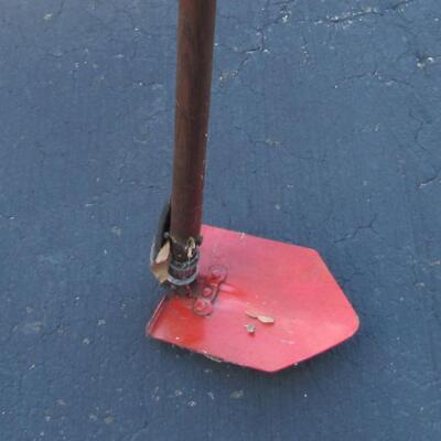 Weed Digger Trench Shovel