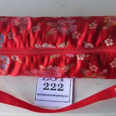 Pink Exercise Mat in Bag